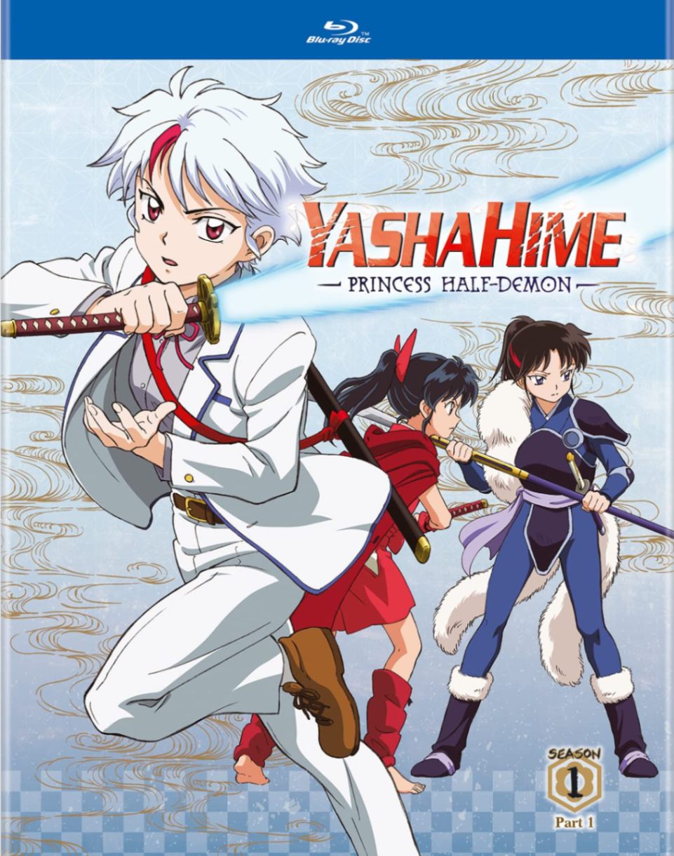 Rakuten - 半妖の夜叉姫 第1期パート1 1-12話BOXセット ブルーレイ【Blu-ray】