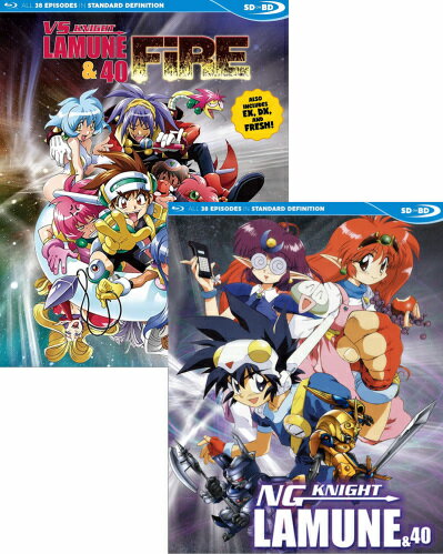 NGΥ&40/VSΥ&40 TVǷ64+OVA12åå ֥롼쥤Blu-ray