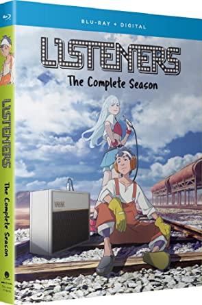 Rakuten - LISTENERS リスナーズ 全12回BOXセット ブルーレイ【Blu-ray】