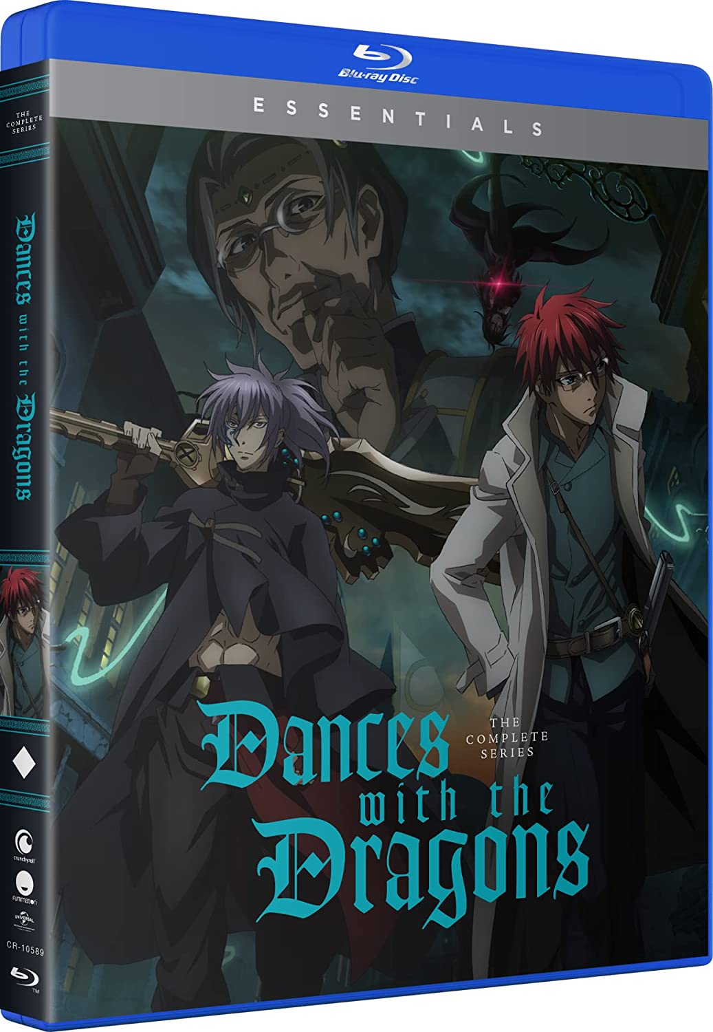 商品内容されど罪人は竜と踊る 全12話BOXセット 新盤 ブルーレイ【Blu-ray】北米　正規品【※確認事項※】を必ずご確認いただき再生環境をご承諾後にご購入お願いたします。再生環境が理由またはメーカー発注後のお客様都合によるご返品にはご対応できません事、ご了承ください。発売日：2022/04/19■音声　：日本語 / 英語■字幕　：英語■BD規格　：Code A ※ご視聴には国コードの設定が必要（PS3，4はそのままご視聴可能）■詳細　：Blu-ray 2枚組　音声：日本語を選択した場合に英語字幕はOFFにできない仕様となります。 第1話 咒式と剣の禍唄 第2話 枢機卿長の祝祭 第3話 光の紡ぎ手 第4話 翼持つものたちの群舞 第5話 復讐の女神 第6話 凶兆 第7話 夜会への誘い第8話 おだやかな昼とさびしい夜 第9話 悪意の啓示 第10話 蜘蛛の断頭台・蛇の刻限 第11話 砂礫の終局図 第12話 されど我らは映像特典： 日本語プロモーションビデオTextless Opening & Closing Songs Trailers ※確認事項※・ブルーレイについて　リージョンコードは日米共通ですが、こちらの商品はご視聴されるデッキの「国コード」を設定で「日本以外」に設定する必要があります。　ご購入の前にお持ちのデッキが国コードをアメリカ等に変更できるかどうかご確認ください。・音声について　【日本語音声あり】の商品については日本で発売されている商品と同様に日本語オリジナル音声でご覧頂けます。※発送方法※日本郵便ゆうパケット　追跡番号付きにて発送となります。（代引不可）ギフトラッピングはご対応できません。※商品の納期について※【在庫あり】の場合即納。ご購入確定後、1〜2営業日（休業日除く）にて発送いたします【取寄せ】の場合ご購入確定後、メーカー（アメリカ，ヨーロッパ）より取り寄せ。ご注文確定後1〜3週間で弊社到着。翌日〜翌々日（休業日除く）に発送【予約】の場合発売後、メーカー（アメリカ，ヨーロッパ）より取り寄せ。発売から1〜3週間で弊社到着。翌日〜翌々日（休業日除く）に発送