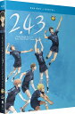 2.43 清陰高校男子バレー部 全12話BOXセット ブルーレイ【Blu-ray】