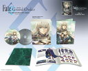 劇場版 Fate/Grand Order -神聖円卓領域キャメロット- 後編 Paladin; Agateram ブルーレイ【Blu-ray】