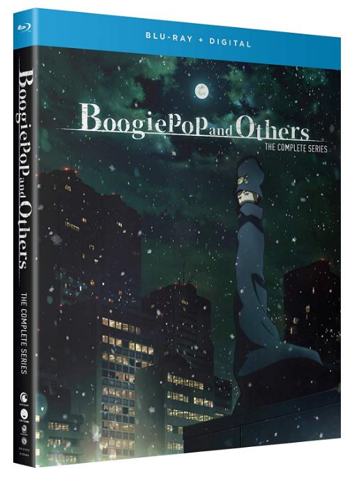 ブギーポップは笑わない(2019年版) 全18話BOXセット ブルーレイ【Blu-ray】 1