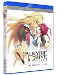 VALKYRIE DRIVE -MERMAID- ヴァルキリードライヴ マーメイド 全12話+OVABOXセット 新盤 ブルーレイ【Blu-ray】