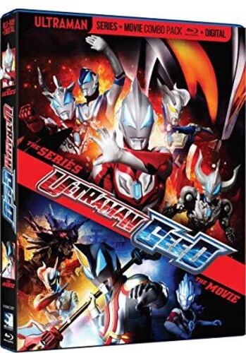 ウルトラマンジード 全25話+劇場版BOXセット ブルーレイ【Blu-ray】