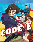 CODE-E（コードイー） 全12話BOXセット ブルーレイ【Blu-ray】