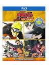 NARUTO -ナルト- 疾風伝 劇場版4作品BOXセット ブルーレイ【Blu-ray】