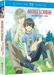 SUPER LOVERS スーパーラヴァーズ 第1期 全10話+OVAコンボパック ブルーレイ+DVDセット【Blu-ray】