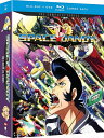 スペース☆ダンディ 第1+2期 全26話コンボパック 新盤 ブルーレイ+DVDセット【Blu-ray】