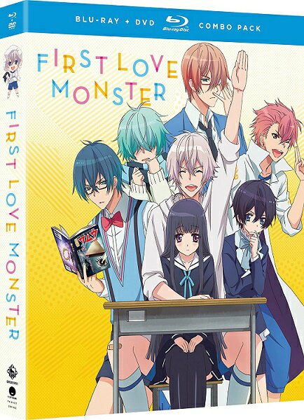 Rakuten - 初恋モンスター 全12話コンボパック ブルーレイ+DVDセット【Blu-ray】
