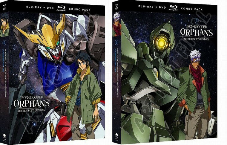 楽天市場】鉄血のオルフェンズ 北米版(Blu-ray|CD・DVD)の通販 楽天市場】鉄血のオルフェンズ 北米版(Blu-ray|CD・DVD)の通販