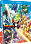 パズドラクロス パート3 27-38話コンボパック ブルーレイ+DVDセット【Blu-ray】