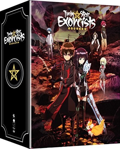 商品内容双星の陰陽師 1-13話コンボパック 収納BOX付属 ブルーレイ+DVDセット【Blu-ray】北米　正規品【※確認事項※】を必ずご確認いただき再生環境をご承諾後にご購入お願いたします。開封後のご返品にはご対応できません事、ご了承ください。■音声　：日本語 / 英語■字幕　：英語■BD規格　：Code A■DVD規格　：リージョン【1】【NTSC】一般的な日本製のDVDプレイヤーでは再生することができません。リージョンフリーのDVDプレイヤー，パソコン等でご視聴可能です。■詳細　：DVD 2枚組 Blu-ray 2枚組1-13話が収録されております。こちらには各巻を収納できるアートBOXが付属しております。 第1話 運命の二人 BOY MEETS GIRL第2話 双星交差 A FATEFUL FIGHT第3話 すれ違い A HERO'S WORTH第4話 禍野の音 BOTHERSOME TWOSOME第5話 十二天将 朱雀 THE GUARDIAN SHIMON第6話 紅緒と繭良 GIRLS' PARTY第7話 新たなる試練 UNBELIEVABLE GAME第8話 ろくろの気持ち SHOCKING CONFESSION第9話 交錯する悲劇 TRAGEDY COMES WITHSMILE第10話 すばるの修行 THE BEWITCHING GUARDIAN第11話 新婚さんおきばりやす FANTASTIC MOMENTS第12話 勘弁しろし BASARA BOY KAMUI第13話 君の勇気 私の勇気 ZERO MILLIMETERS APART映像特典: Hanae Natsuki & Han Megumi's Twin Star Room 1-3， Opening Making-Of， Textless Opening & Closing Songs， plus Trailers※確認事項※・ブルーレイについて　リージョンコードは日米共通ですが、こちらの商品はご視聴されるデッキの「国コード」を設定で「日本以外」に設定する必要がある場合があります。　ご購入の前にお持ちのデッキが国コードをアメリカ等に変更できるかどうかご確認ください。　PS3，PS4では設定なしでご視聴可能です。・DVDについて　リージョン【1】【NTSC】一般的な日本製のDVDプレイヤーでは再生することができません。　リージョンフリーのDVDプレイヤー，パソコン等でご視聴可能です。・音声について　【日本語音声あり】の商品については日本で発売されている商品と同様に日本語オリジナル音声でご覧頂けます。※発送方法※日本郵便ゆうパケット　追跡番号付きにて発送となります。（代引不可）ギフトラッピングはご対応できません。※商品の納期について※【在庫あり】の場合即納。ご購入確定後、1〜2営業日（休業日除く）にて発送いたします【取寄せ】の場合ご購入確定後、メーカー（アメリカ，ヨーロッパ）より取り寄せ。ご注文確定後1〜3週間で弊社到着。翌日〜翌々日（休業日除く）に発送【予約】の場合発売後、メーカー（アメリカ，ヨーロッパ）より取り寄せ。発売から1〜3週間で弊社到着。翌日〜翌々日（休業日除く）に発送