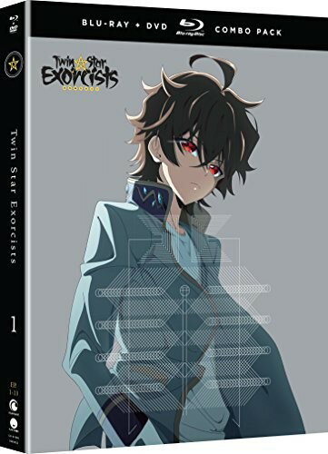 双星の陰陽師 パート1 1-13話コンボパック ブルーレイ DVDセット【Blu-ray】