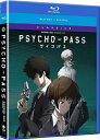 PSYCHO-PASS サイコパス 第1期 全22話BOXセット 新盤 ブルーレイ【Blu-ray】