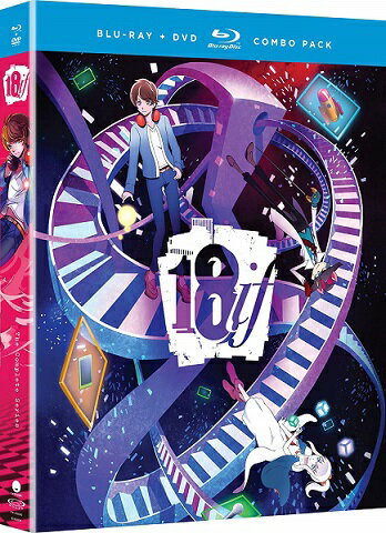 Rakuten - 18if エイティーン・イフ 全13話コンボパック ブルーレイ+DVDセット【Blu-ray】