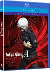 東京喰種トーキョーグール√A 第2期 全12話BOXセット 新盤 ブルーレイ【Blu-ray】