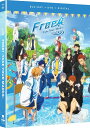 特別版 Free -Take Your Marks- 劇場版コンボパック ブルーレイ DVDセット【Blu-ray】