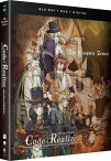 Code:Realize 〜創世の姫君〜 全12話+OVAコンボパック ブルーレイ+DVDセット【Blu-ray】