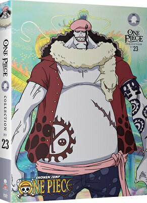 Rakuten - ONE PIECE ワンピース パート23 541-563話BOXセット 【DVD】