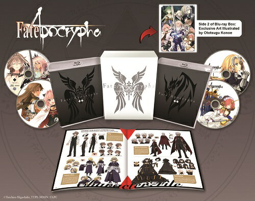 楽天市場】fate apocrypha セットの通販 楽天市場】fate apocrypha セットの通販