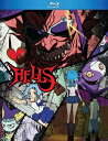HELLS ANGELS ヘルズエンジェルス 劇場版 ブルーレイ【Blu-ray】