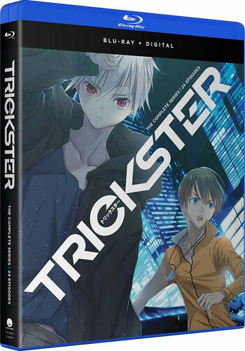 TRICKSTER -����������־�ǯõ���ġפ��- ��24��BOX���å� ���� �֥롼�쥤��Blu-ray��