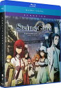 シュタインズ・ゲート 全25話BOXセット 新盤 ブルーレイ【Blu-ray】