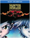 劇場版 HUNTER×HUNTER -The LAST MISSION- 劇場版コンボパック ブルーレイ+DVDセット【Blu-ray】