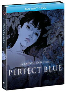 パーフェクトブルー 劇場版コンボパック リマスター版 ブルーレイ+DVDセット【Blu-ray】