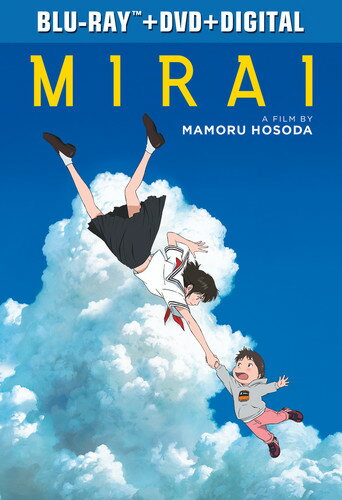 Rakuten - 未来のミライ 劇場版コンボパック ブルーレイ+DVDセット【Blu-ray】