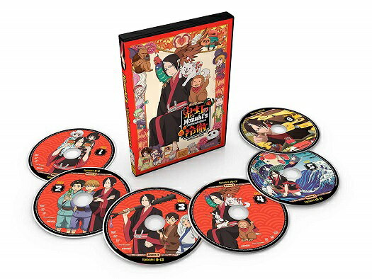 鬼灯の冷徹 ほおずきのれいてつ 第弐期 全26話BOXセット 【DVD】