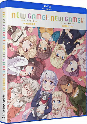 【楽天市場】new game 2期(CD・DVD)の通販 【楽天市場】new game 2期(CD・DVD)の通販
