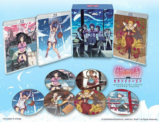 楽天市場】物語シリーズ blu-ray boxの通販 楽天市場】物語シリーズ blu-ray boxの通販