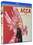 ACCA13区監察課 全12話BOXセット 新盤 ブルーレイ【Blu-ray】