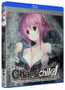 CHAOS CHILD カオスチャイルド 全13話 OVABOXセット 新盤 ブルーレイ【Blu-ray】