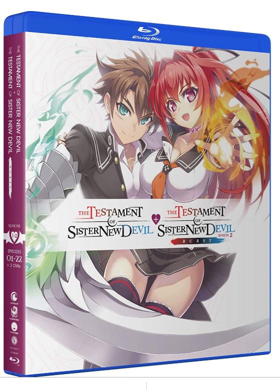 □☆新品未開封☆新妹魔王の契約者☆全6巻セット☆Blu-ray☆TVアニメ☆KADOKAWA【ブルーレイ】U249 ブルーレイ □☆新品未開封☆新妹魔王の契約者☆全6巻セット☆Blu-ray☆TVアニメ☆KADOKAWA【ブルーレイ】U249 ブルーレイ