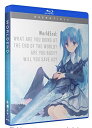 終末なにしてますか? 忙しいですか? 救ってもらっていいですか? 全12話BOXセット 新盤 ブルーレイ【Blu-ray】