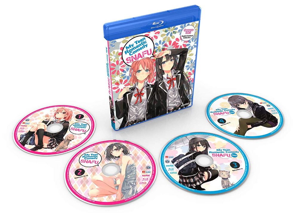楽天市場】やはり俺の青春ラブコメはまちがっている。 blu-ray 楽天市場】やはり俺の青春ラブコメはまちがっている。 blu-ray