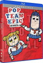 ポプテピピック 全12話BOXセット 新盤 ブルーレイ【Blu-ray】