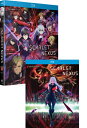 SCARLET NEXUS スカーレットネクサス パート1 2 全26話セット ブルーレイ【Blu-ray】