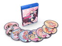 ゼロの使い魔 第1+2+3+4期 全49話+OVABOXセット 新盤 ブルーレイ【Blu-ray】