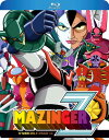 マジンガーZ TVアニメ版パート1 1-46話BOXセット ブルーレイ【Blu-ray】