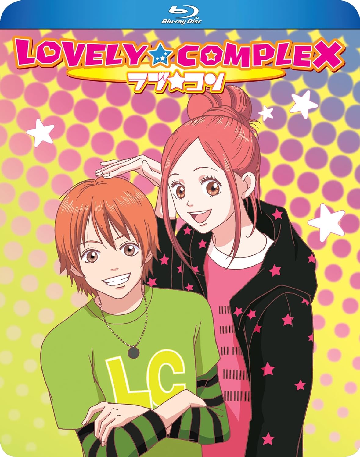 楽天市場】ラブコン アニメ dvdの通販 楽天市場】ラブコン アニメ dvdの通販