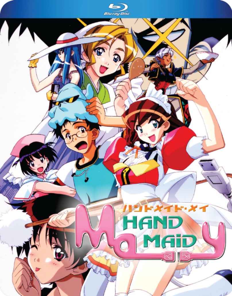 楽天市場】hand maid メイ dvd セットの通販 楽天市場】hand maid メイ dvd セットの通販
