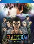 RAINBOW -二舎六房の七人- TVアニメ全26話BOXセット ブルーレイ【Blu-ray】