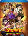 史上最強の弟子ケンイチ OVA全11話BOXセット ブルーレイ【Blu-ray】