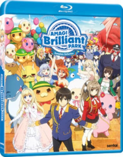 楽天市場】甘城ブリリアントパーク blu-ray boxの通販 楽天市場】甘城ブリリアントパーク blu-ray boxの通販