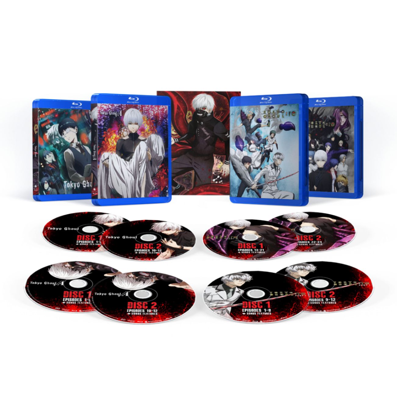 楽天市場】東京喰種トーキョーグール blu-ray boxの通販 楽天市場】東京喰種トーキョーグール blu-ray boxの通販