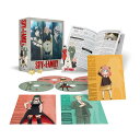 スパイファミリー SPY×FAMILY 第2期 26-37話コンボパック 限定版 ブルーレイ+DVDセット【Blu-ray】